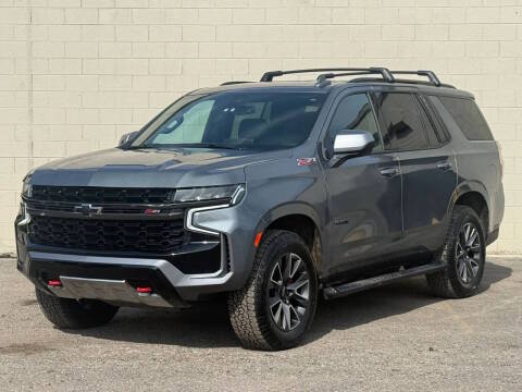 2021 Chevrolet Tahoe Z71 4WD photo