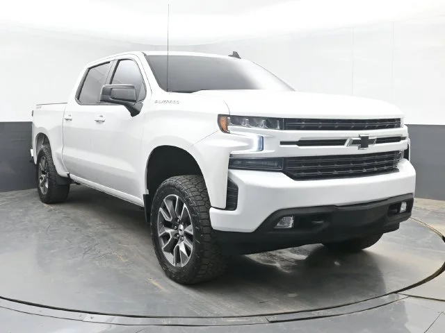 2021 Chevrolet Silverado 1500 RST 4WD photo