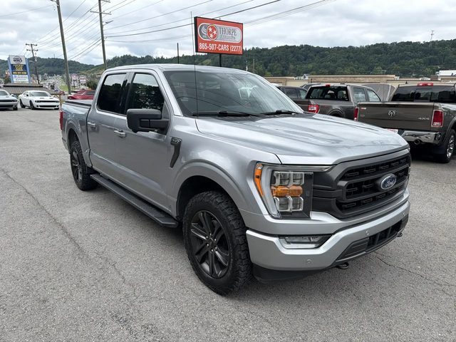 2021 Ford F-150 XLT 4WD photo