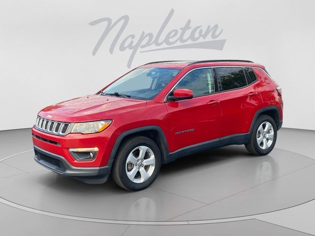 2021 Jeep Compass Latitude FWD photo