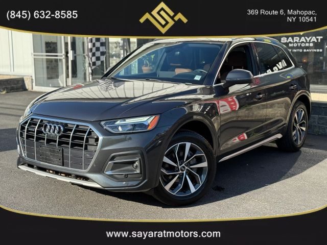 2021 Audi Q5 Premium Plus AWD photo