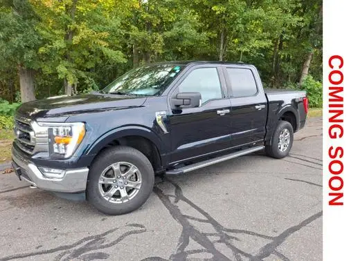 2021 Ford F-150 XLT 4WD photo