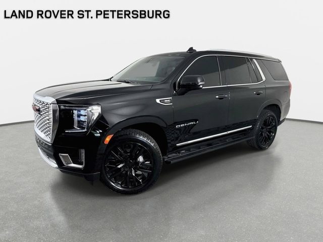 2021 GMC Yukon Denali 4WD photo