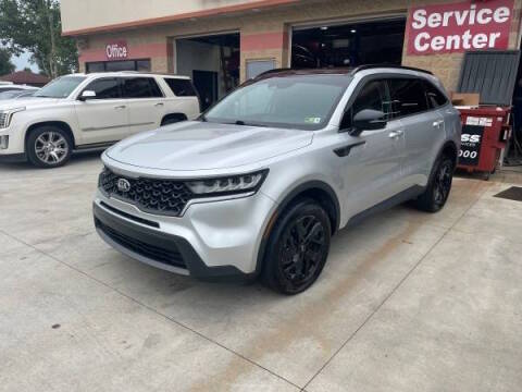 2021 Kia Sorento S AWD photo