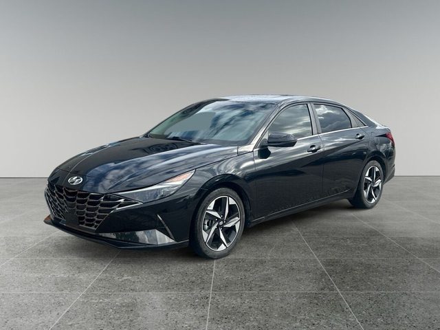 2021 Hyundai Elantra Limited FWD photo