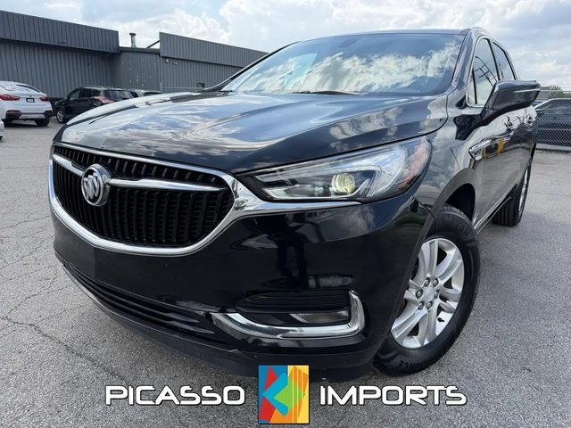 2021 Buick Enclave Essence FWD photo