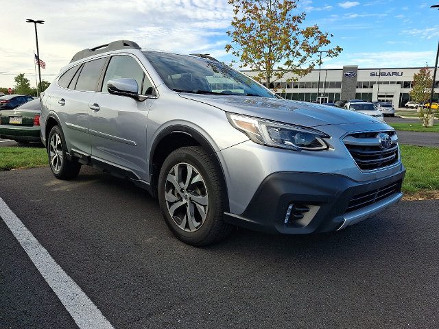 2021 Subaru Outback Limited AWD photo