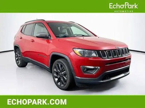 2021 Jeep Compass 80th Anniversary FWD photo