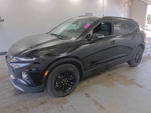 2021 Chevrolet Blazer LT FWD photo