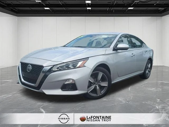 2021 Nissan Altima 2.5 SL AWD photo