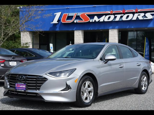2021 Hyundai Sonata SE FWD photo