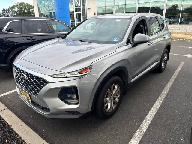 2020 Hyundai Santa Fe SE AWD photo