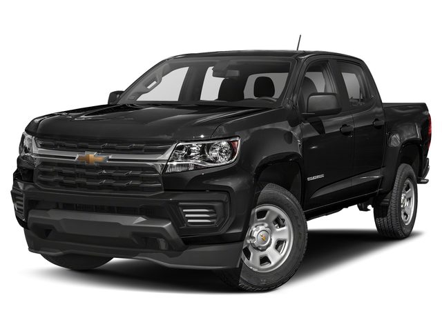 2021 Chevrolet Colorado 2WD Work Truck RWD photo