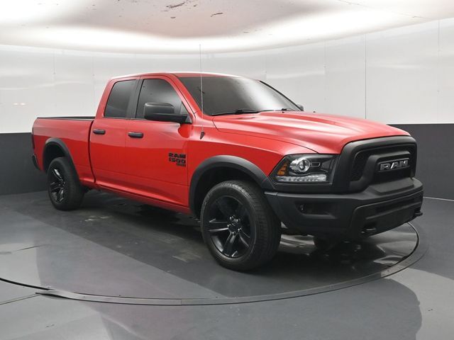 2021 Ram 1500 Warlock 4WD photo