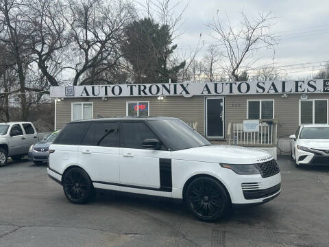 2021 Land Rover Range Rover P525 Westminster 4WD photo