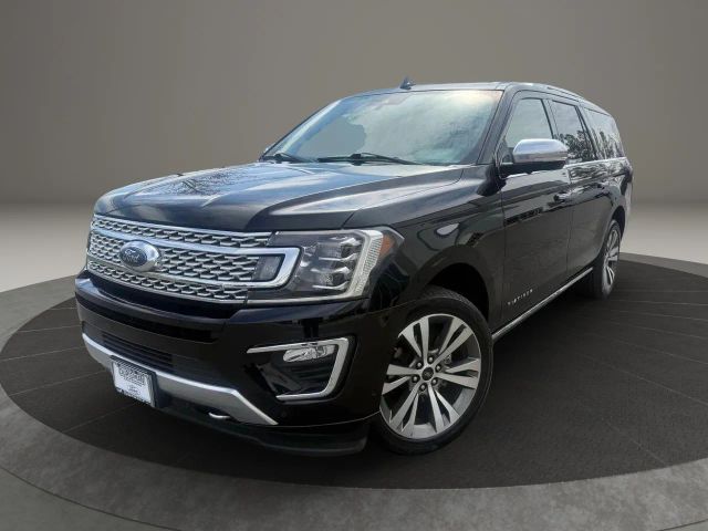 2020 Ford Expedition Max Platinum 4WD photo