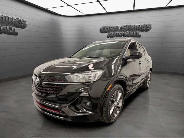 2021 Buick Encore GX Select FWD photo