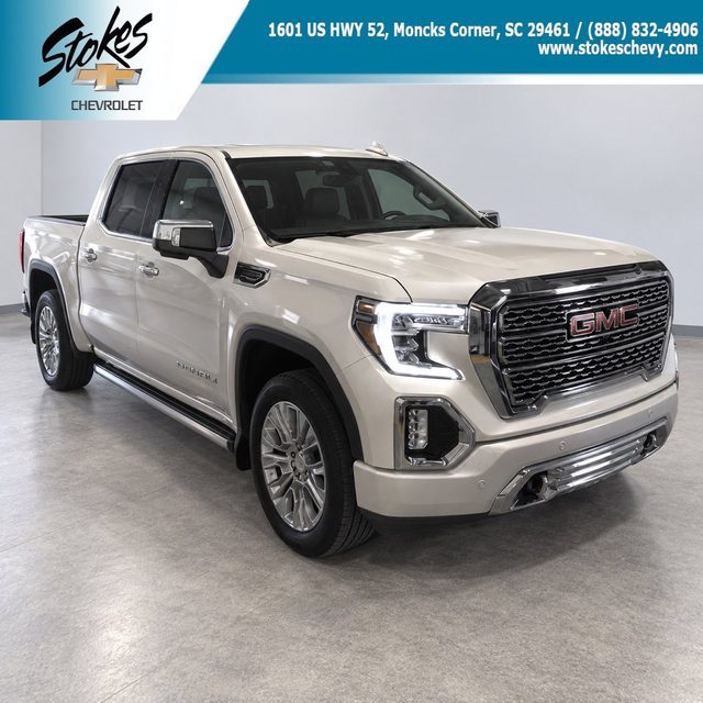 2021 GMC Sierra 1500 Denali 4WD photo