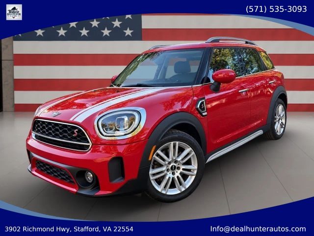 2021 MINI Countryman Cooper S AWD photo