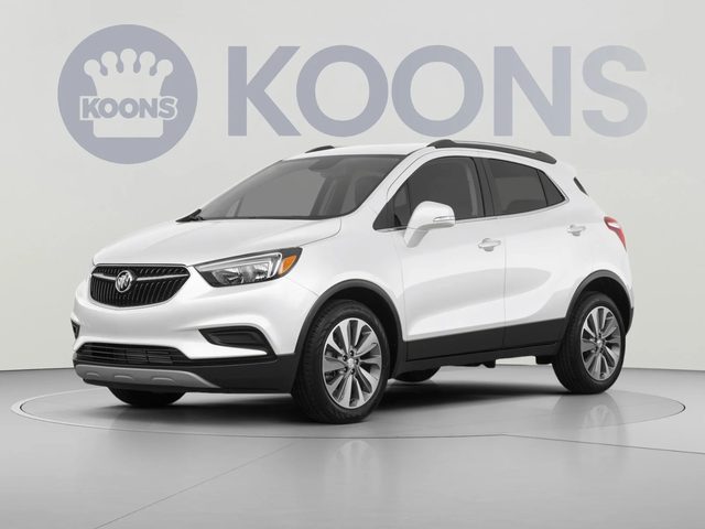 2021 Buick Encore Preferred FWD photo