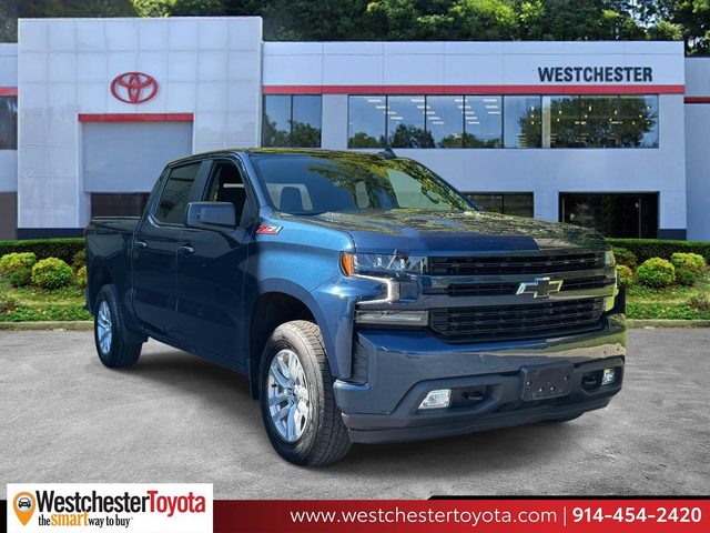 2021 Chevrolet Silverado 1500 RST 4WD photo