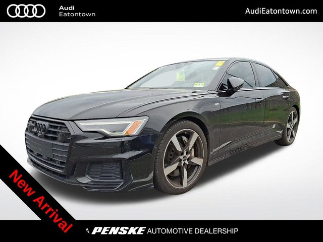 2021 Audi A6 Premium Plus AWD photo