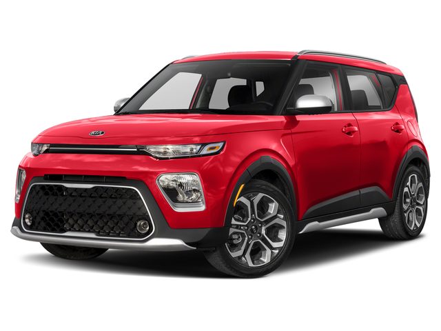 2021 Kia Soul X-Line FWD photo