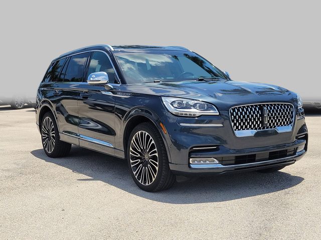 2021 Lincoln Aviator Black Label AWD photo