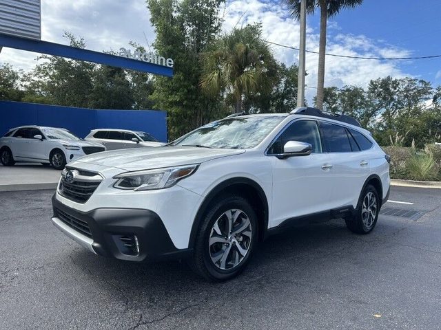 2021 Subaru Outback Touring AWD photo