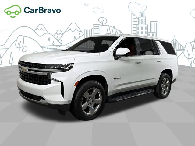 2021 Chevrolet Tahoe LS RWD photo