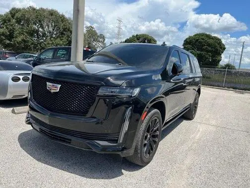 2021 Cadillac Escalade ESV Sport RWD photo