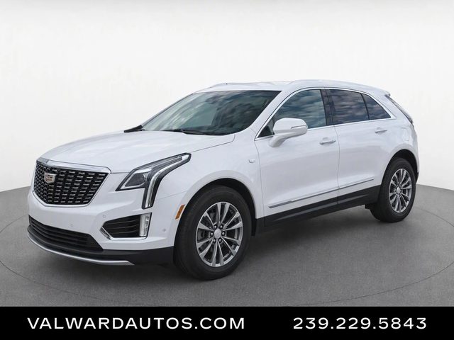 2021 Cadillac XT5 FWD Premium Luxury FWD photo