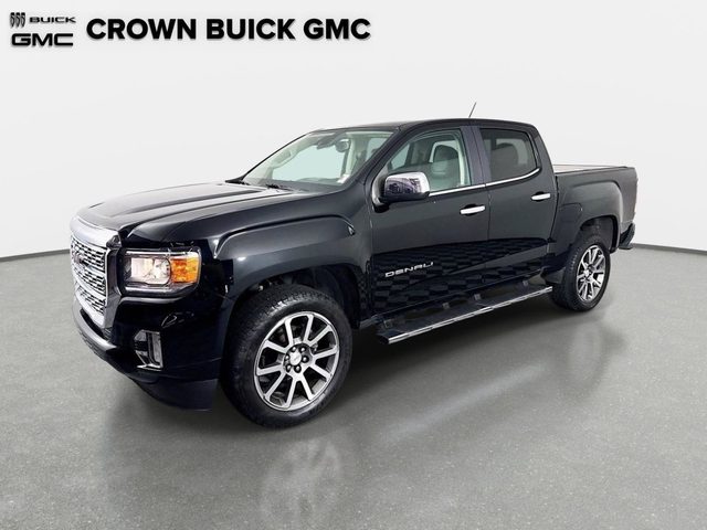 2021 GMC Canyon 4WD Denali 4WD photo