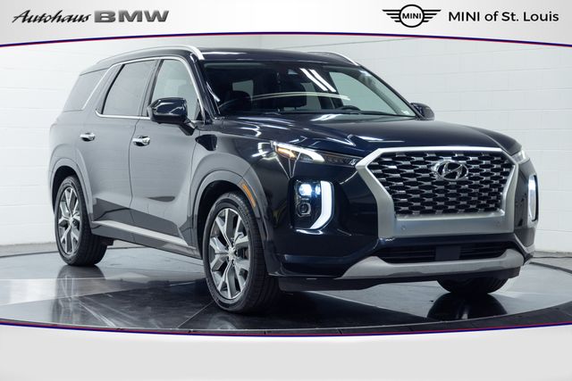2021 Hyundai Palisade Limited FWD photo