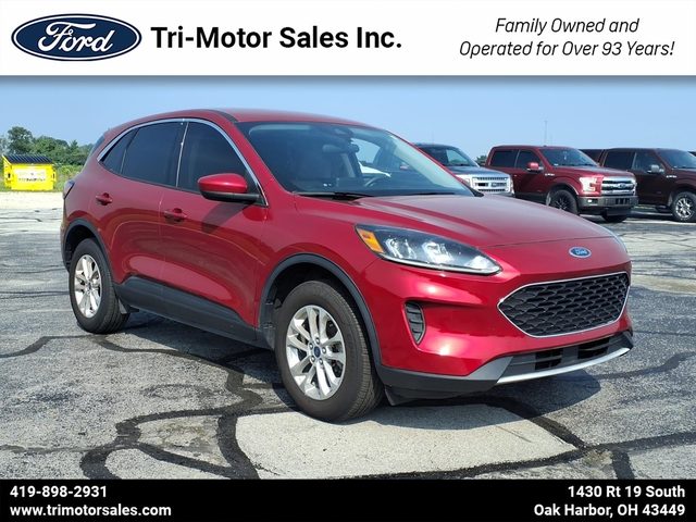 2020 Ford Escape SE AWD photo