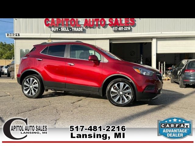 2021 Buick Encore Preferred FWD photo