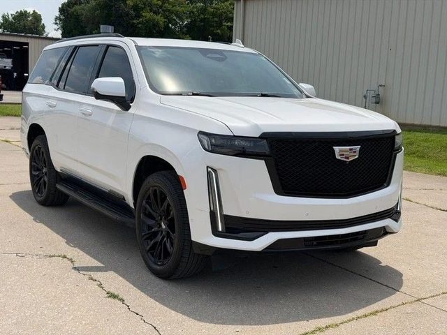 2021 Cadillac Escalade Sport 4WD photo
