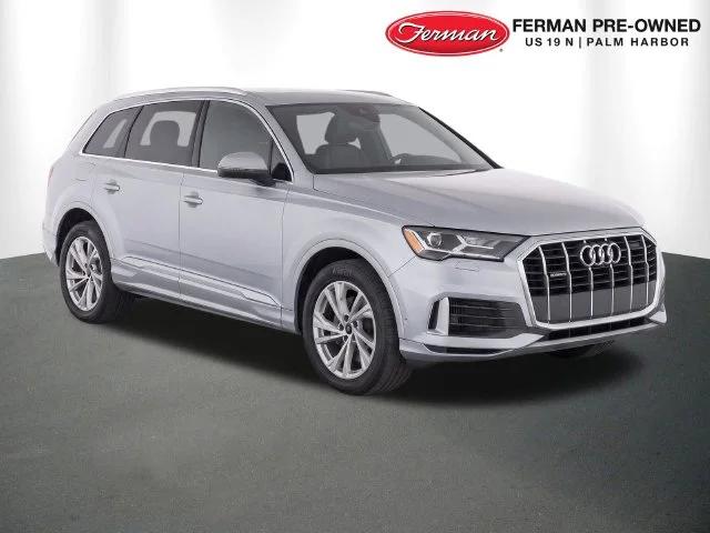 2021 Audi Q7 Premium Plus AWD photo