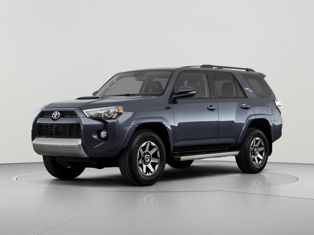 2021 Toyota 4Runner TRD Off Road Premium 4WD photo