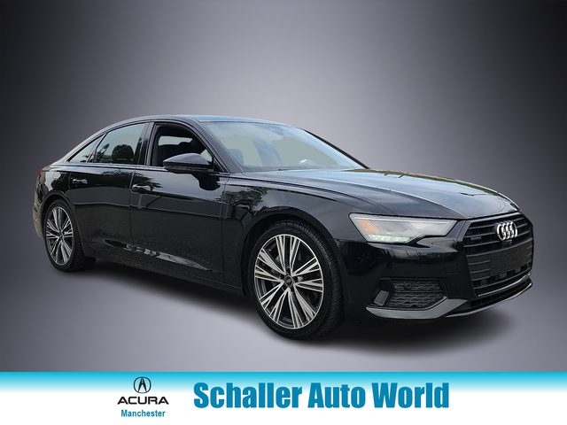 2021 Audi A6 Premium AWD photo