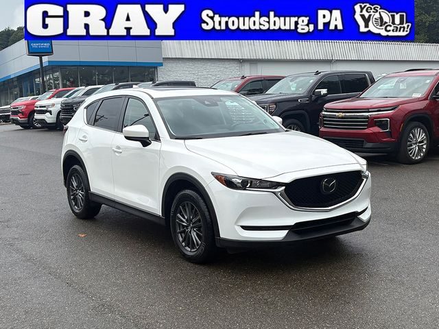 2021 Mazda CX-5 Touring AWD photo