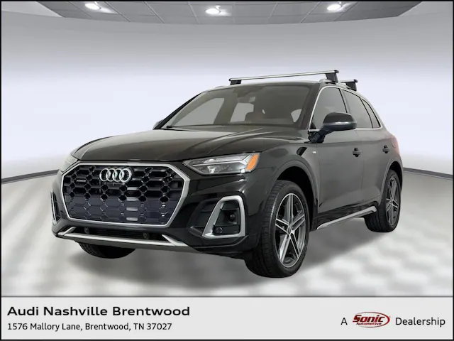 2021 Audi Q5 Premium Plus AWD photo