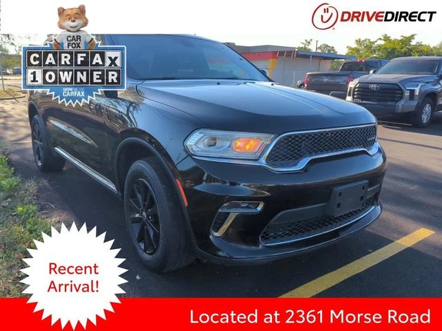 2021 Dodge Durango SXT Plus AWD photo