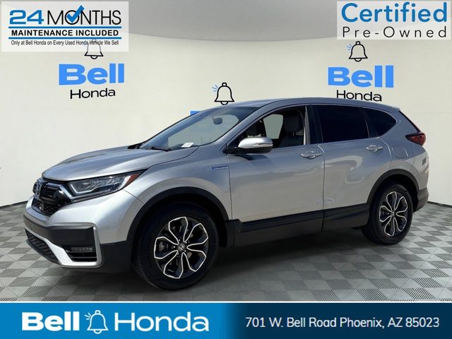 2020 Honda CR-V EX-L AWD photo