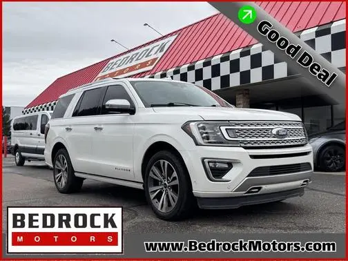 2021 Ford Expedition Platinum 4WD photo