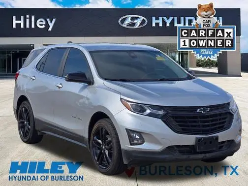 2021 Chevrolet Equinox LT FWD photo