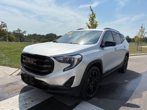 2021 GMC Terrain SLE FWD photo