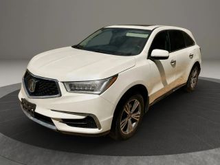 2020 Acura MDX FWD photo