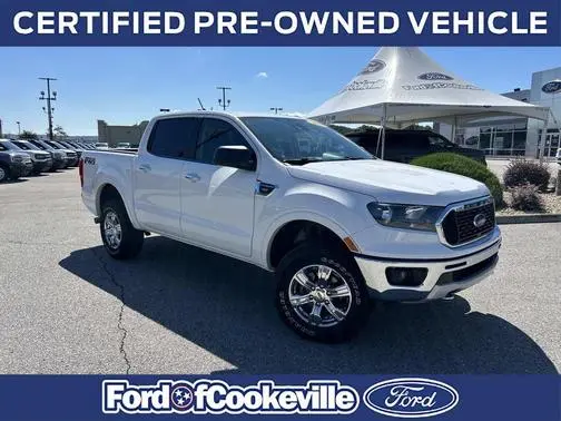 2020 Ford Ranger XLT 4WD photo