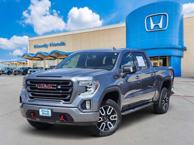 2021 GMC Sierra 1500 AT4 4WD photo